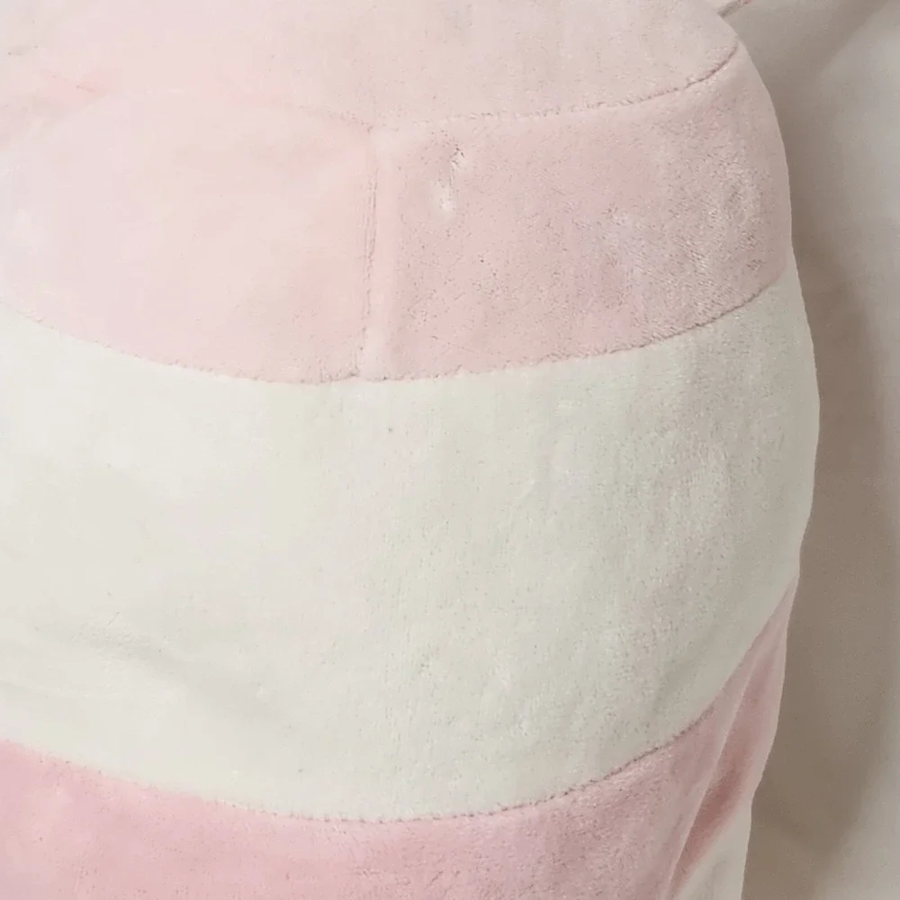 Squishmallows Amelie Strawberry Milk Food Squad Plush Toy Kellytoy 2022 Pink